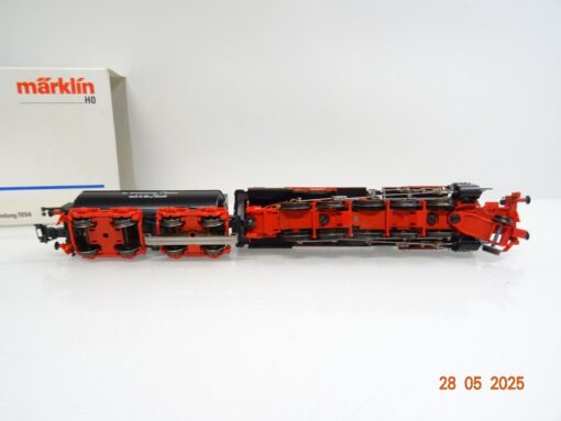 Märklin H0 83415 Dampflok BR 52 Sondermodell MHI 1994 Delta-Digital in OVP JL837 – Bild 4