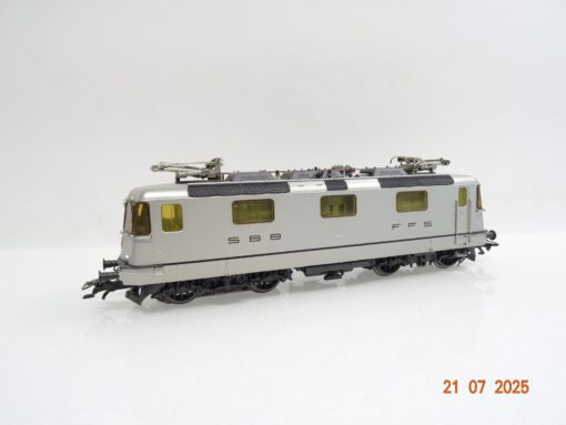 Märklin H0 83434 Schweiz E-Lok Re 4/4 der SBB Delta Digital JL1657 o. – Bild 3