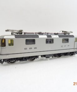 Märklin H0 83434 Schweiz E-Lok Re 4/4 der SBB Delta Digital JL1657 o.