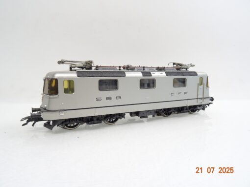 Märklin H0 83434 Schweiz E-Lok Re 4/4 der SBB Delta Digital JL1657 o.
