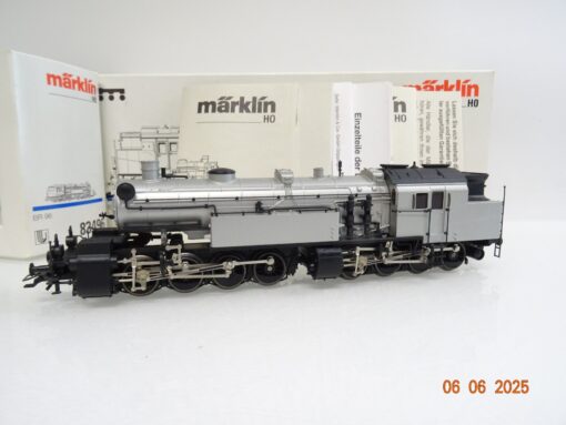 Märklin H0 83496 Dampflok BR 96 Mallet der DRG Delta in OVP JL966