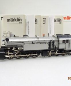 Märklin H0 83496 Dampflok BR 96 Silber Delta in OVP JL4984