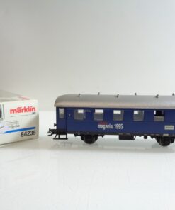 Märklin H0 84235 Magazinwagen 1995 2. Kl.  in OVP F702