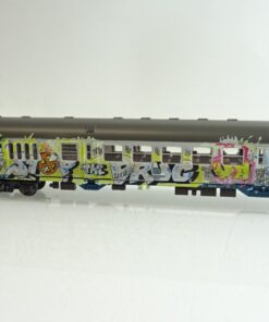 Märklin H0 84257 Steuerwagen Graffiti-Edition 2.Kl./Gepabt. der DB in OVP PR8454
