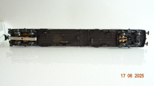 Märklin H0 84257 Steuerwagen Graffiti-Edition 2.Kl./Gepabt. der DB in OVP PR8454 – Bild 5