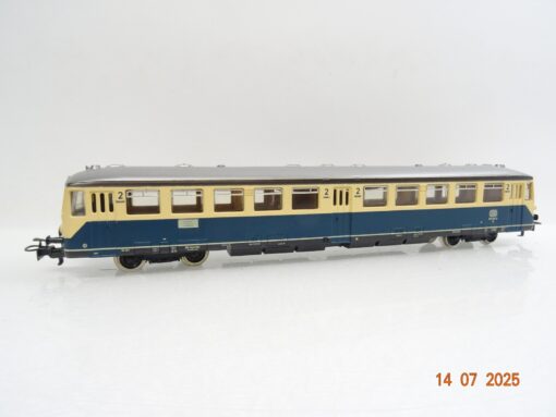 Märklin H0 8428 Hamo Steuerwagen BR 815 616-8 der DB JL1438 o. – Bild 4