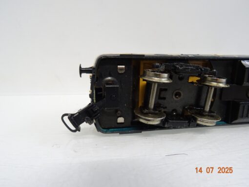 Märklin H0 8428 Hamo Steuerwagen BR 815 616-8 der DB JL1438 o. – Bild 6