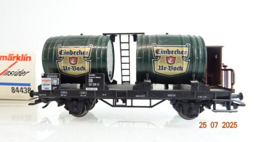 Märklin H0 84438 Jahreswagen 1993 in OVP PR9247 – Bild 3