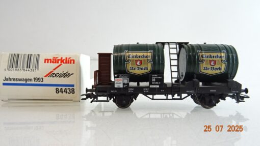 Märklin H0 84438 Jahreswagen 1993 in OVP PR9247