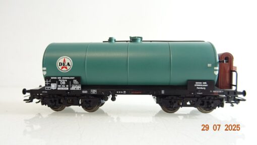 Märklin H0 84652 Kesselwagen DEA der DB PR9302 o. – Bild 3