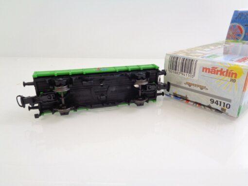 Märklin H0 94110 Jahreswagen 2001 "1.Fanclub" in OVP GS4405 – Bild 3