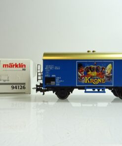 Märklin H0 94126 Kühlwagen Circus Krone in OVP PR 1385