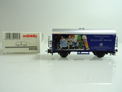 Märklin H0 94159 Kühlwagen Schneider Weisse  in OVP PR 1371 – Bild 3