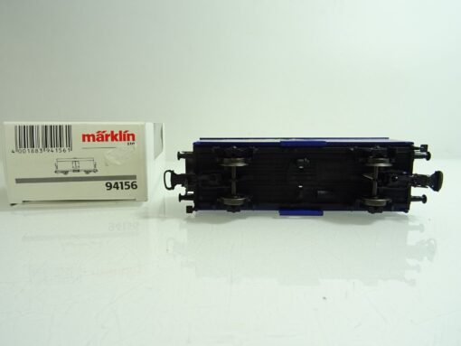 Märklin H0 94159 Kühlwagen Schneider Weisse  in OVP PR 1371 – Bild 4