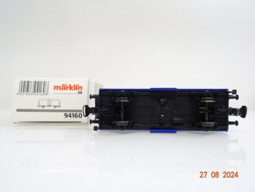 Märklin H0 94160 Kühlwagen Schneider Weiße der DB in OVP PR2284 – Bild 4