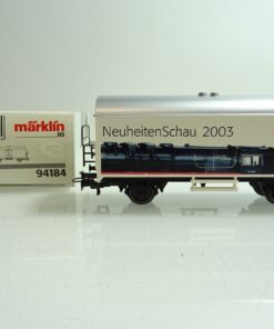 Märklin H0 94184 Kühlwagen Neuheiten Schau 2003 in OVP PR 1376