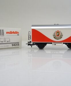 Märklin H0 94213 Bierwagen "Meckatzer" der DB in OVP PR98