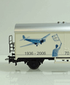 Märklin H0 94278 SoMo Kühlwagen 70 Jahre Deutsche Lufthansa  in OVP AR8015