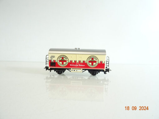 Märklin H0 Bierwagen Coblenzer Closterbräu TF1155 o.