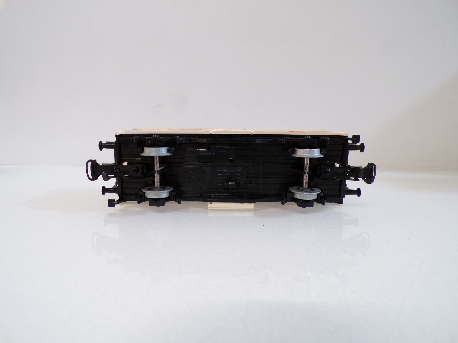 Märklin H0 Bierwagen Hochschul Brauerei GmbH der DB in OVP HS184 – Bild 4