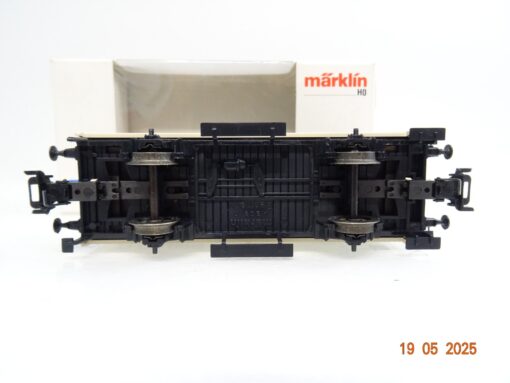Märklin H0 Bierwagen Rostocker Pils der DR in OVP PR7780 – Bild 4