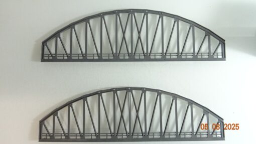 Märklin H0 Brückenelement für Bogenbrücke 2Stück siehe Foto PK289 o.