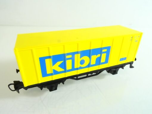 Märklin H0 Containertragwagen Kibri der DB RR2304 o. – Bild 3
