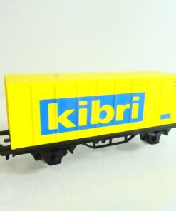 Märklin H0 Containertragwagen Kibri der DB RR2304 o.