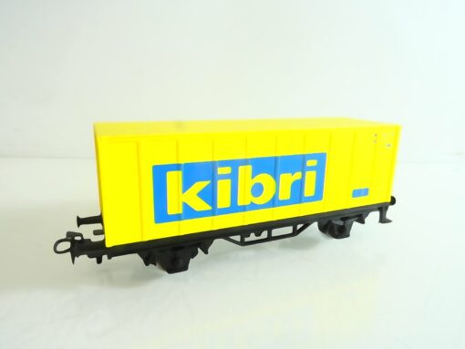Märklin H0 Containertragwagen Kibri der DB RR2304 o.