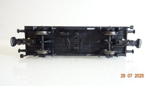 Märklin H0 Containerwagen Eisenbahn in der zeitge. Kunst PR9328 o. – Bild 4