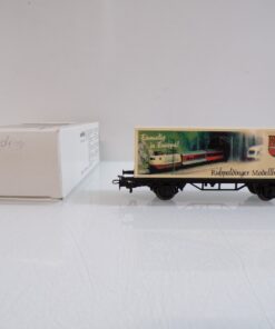Märklin H0 Containerwagen Ruhpoldinger modellbahnschau in OVP BH1868