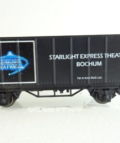 Märklin H0 Containerwagen Starlight Express Theater Bochum PR9330 o.