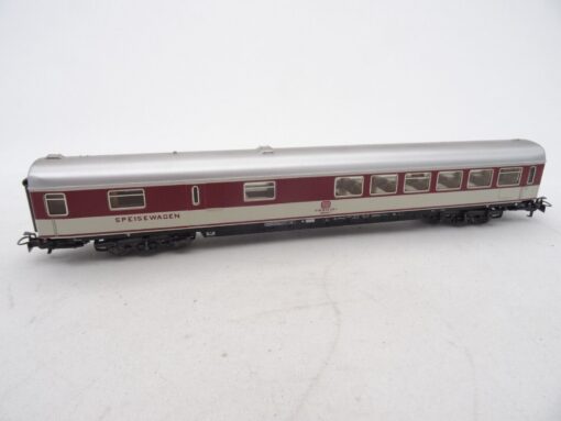 Märklin H0 D Zug Speisewagen 51 80 88-80 235-1 der DB QR9769 o. – Bild 3
