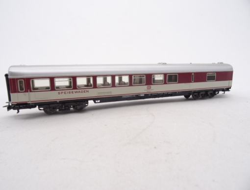 Märklin H0 D Zug Speisewagen 51 80 88-80 235-1 der DB QR9769 o.