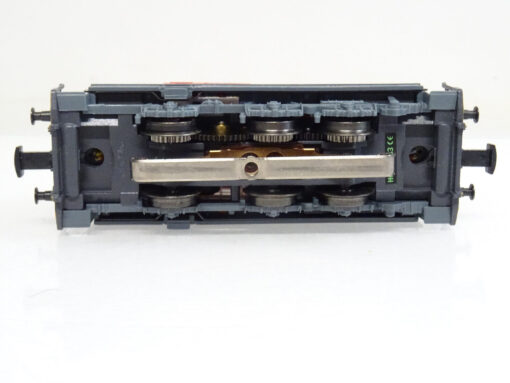 Märklin H0 Diesellok BR 258 007-4 DHG  700 rot mit Blinklicht Digital LE1712 o. – Bild 4