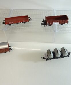 Märklin H0 Güterwagen Set 6 tlg. der DB siehe Foto PR8655 o.