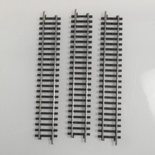 Märklin H0 K Gleis gerade ca 16,5 cm 3 Stück o. QR1595 – Bild 3