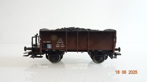 Märklin H0 Kohlewagen Pur 9893 der DSB PR8529 o. – Bild 3