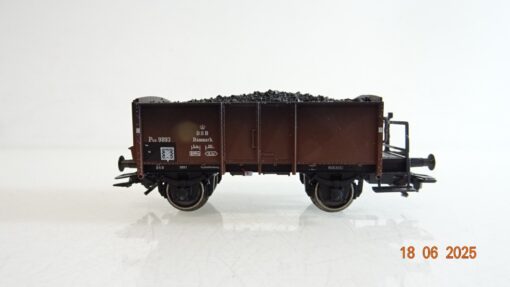 Märklin H0 Kohlewagen Pur 9893 der DSB PR8529 o.