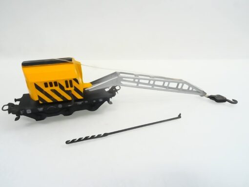 Märklin H0 Kranwagen 6804 der DB RR2324 o. – Bild 3