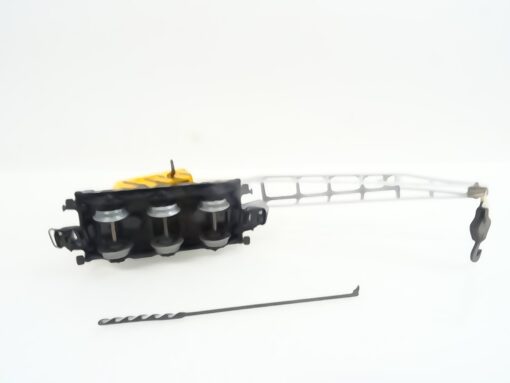 Märklin H0 Kranwagen 6804 der DB RR2324 o. – Bild 4