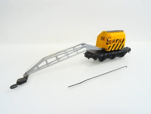 Märklin H0 Kranwagen 6804 der DB RR2324 o.