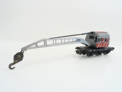 Märklin H0 Kranwagen 6804 der DB RR2326 o.