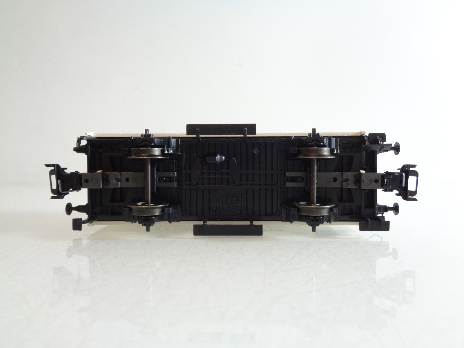 Märklin H0 Kühlwagen Apostelbräu-Worms BH993 o. – Bild 4