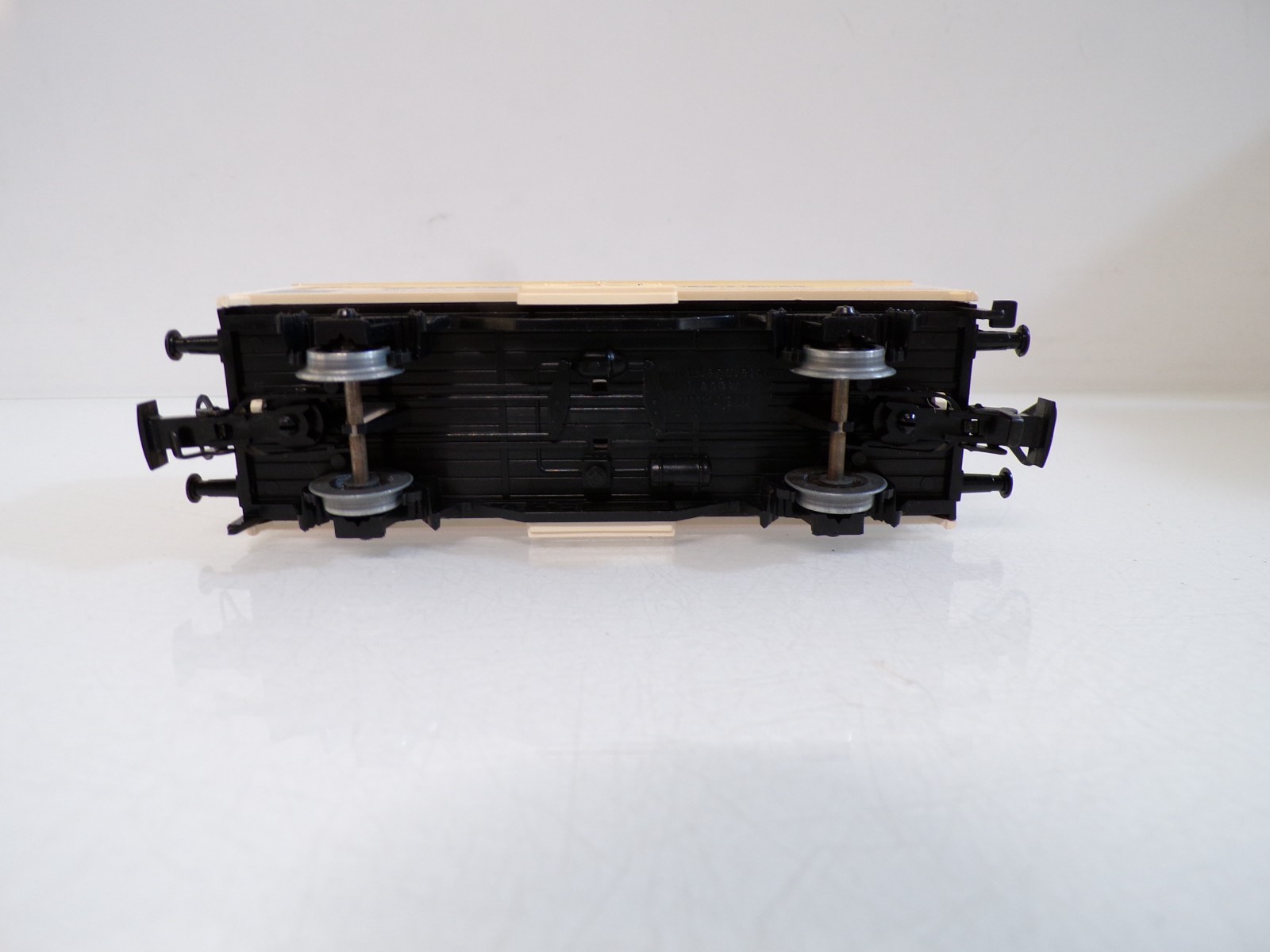 Märklin H0 Kühlwagen Becks Bier der DB in OVP HS188 – Bild 4