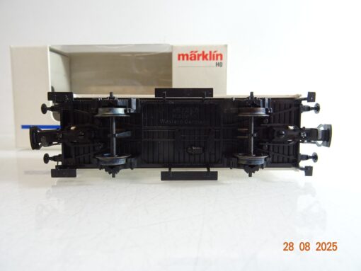 Märklin H0 Kühlwagen Kurtz Spielwarenhaus Stuttgart in OVP PR9930 – Bild 4