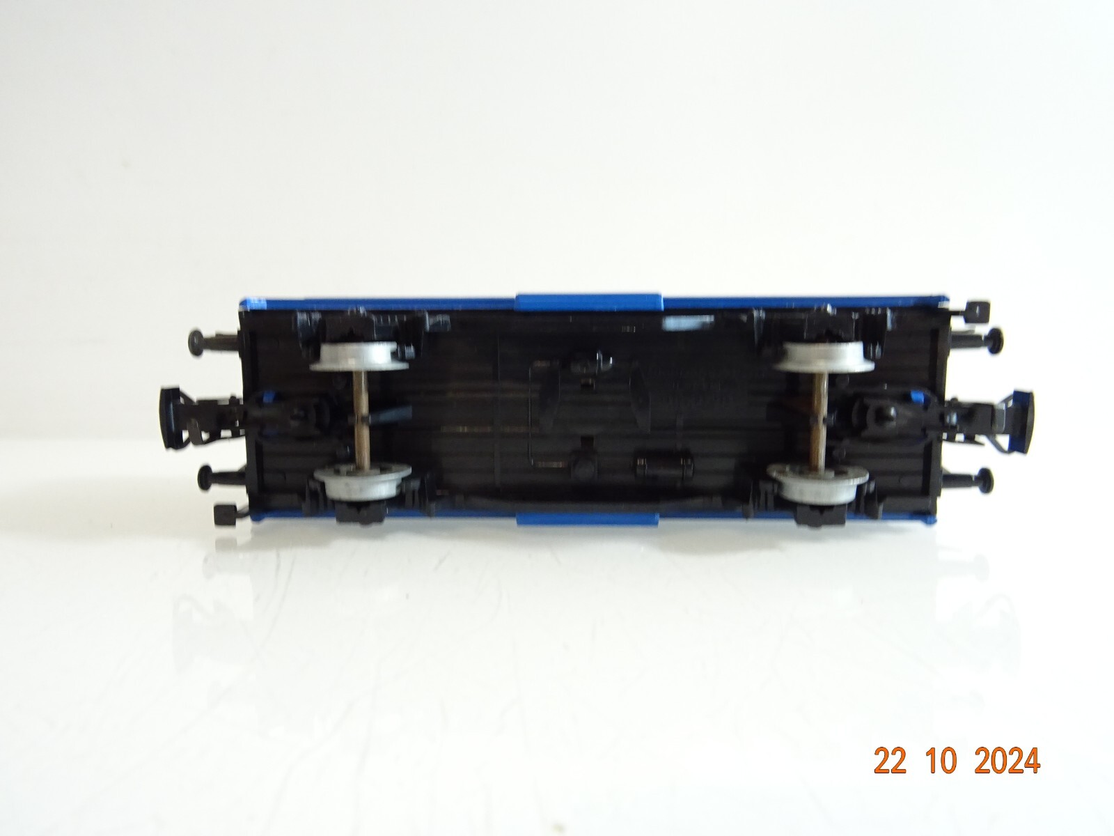 Märklin H0 Kühlwagen Spa Reine der B siehe Foto PR3466 o. – Bild 4