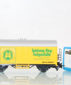 Märklin H0 Kühlwagen "Spielzeug-Ring-Fachgeschäfte" der DB in OVP GS1086