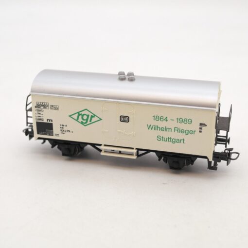 Märklin H0 Kühlwagen Wilhelm Rieger Stuttgart der DB o. RF2151
