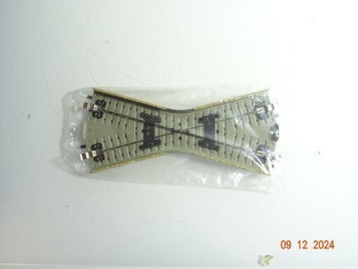 Märklin H0 M-Gleis Kreuzung siehe Foto CK4745 o. – Bild 3